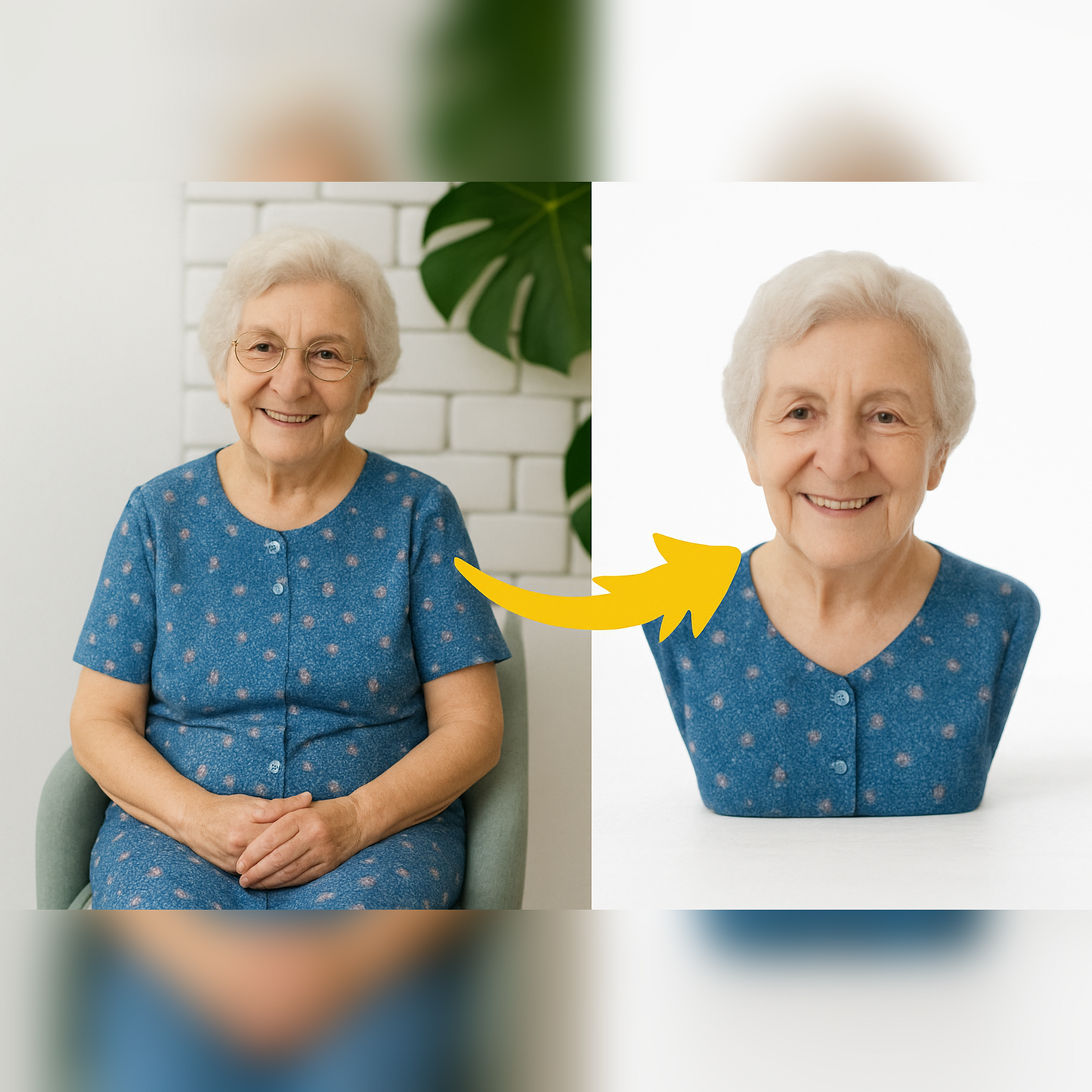 MEMORIA 3D FIGURINE