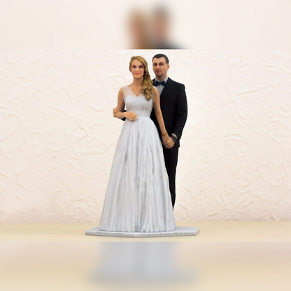 MEMORIA 3D FIGURINE